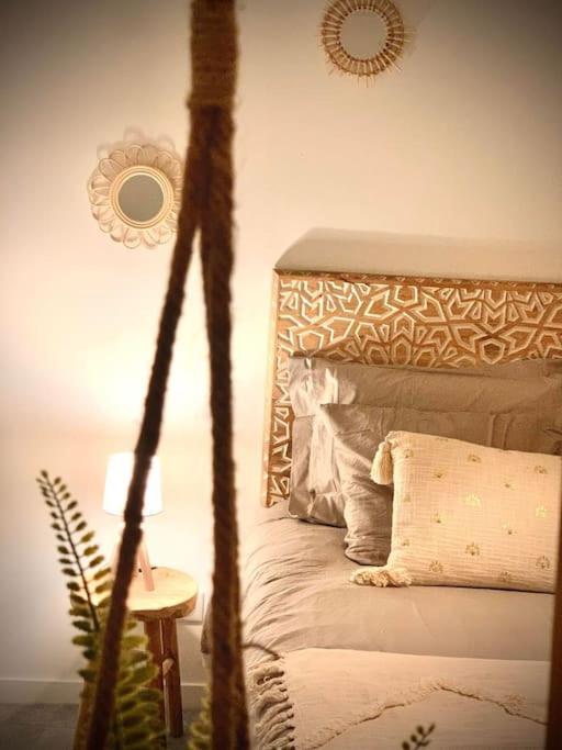 Loft Menorca & Spa 5 Etoiles Au Coeur De Νανσύ Εξωτερικό φωτογραφία