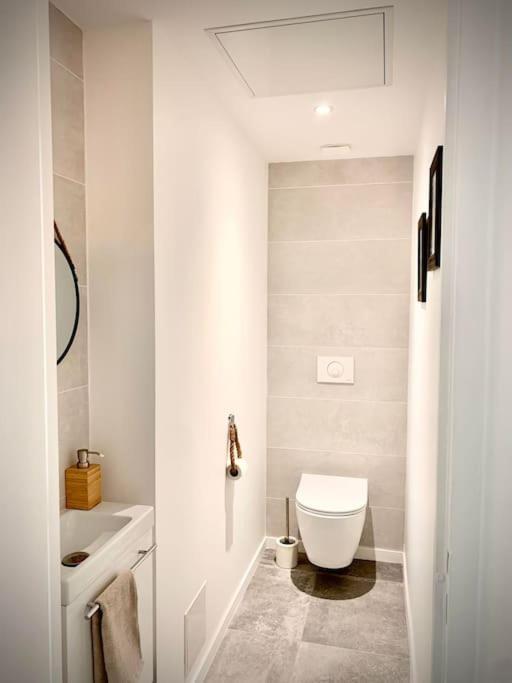Loft Menorca & Spa 5 Etoiles Au Coeur De Νανσύ Εξωτερικό φωτογραφία