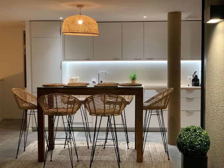 Loft Menorca & Spa 5 Etoiles Au Coeur De Νανσύ Εξωτερικό φωτογραφία