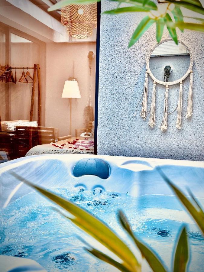 Loft Menorca & Spa 5 Etoiles Au Coeur De Νανσύ Εξωτερικό φωτογραφία